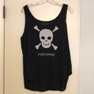 Pure Barre tank top